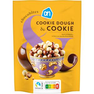 AH Chocobites cookie dough & cookie