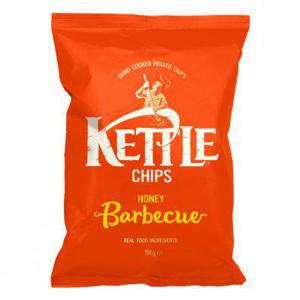 Kettle Chips honey barbecue