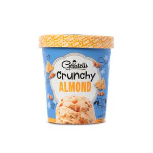 Gelatelli Crunchy almond