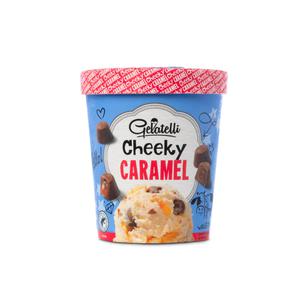 Gelatelli Cheeky caramel