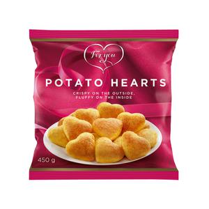 For You Aardappelharten