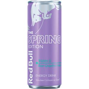Red Bull Energy drink Walstro & roze grapefruit