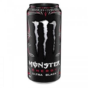 Monster Energy Ultra Black