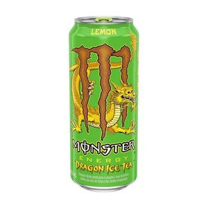 Monster Energy Dragon Ice Tea Lemon