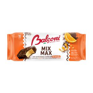 Balconi MixMax cake chocolade sinaasappel
