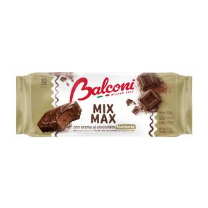 Balconi MixMax cake chocolade fondant