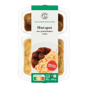 Lekker & Snel Hutspot