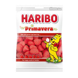 Haribo Primavera aardbeien