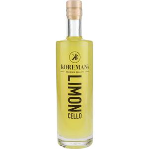 Koremans Limoncello