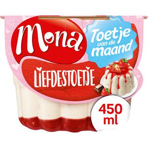 Mona Toetje van de maand - Liefdestoetje