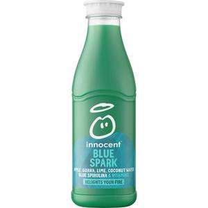 Innocent Blue Spark