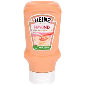 Heinz Mayo ketchupmix