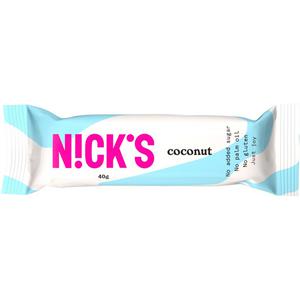Nick's Coconut chocolade reep