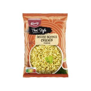 Kania Instant noodles Thai style chicken