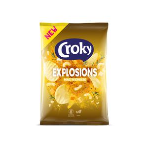 Croky Explosions Mac 'n Cheese