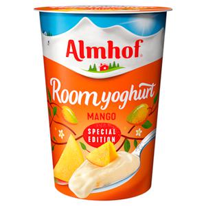 Almhof Roomyoghurt Mumbai mango