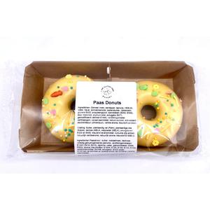 I am Gluten Free Paas Donuts - Glutenvrij