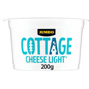 Jumbo Cottage Cheese Light