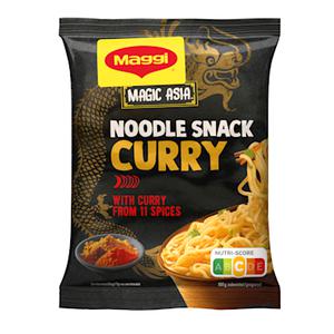 Maggi Magic Asia instant Noodles Curry