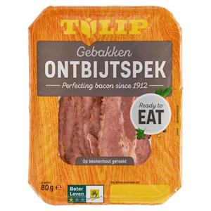 Tulip Gebakken ontbijtspek