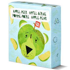 Picnic Knijpfruit appel peer