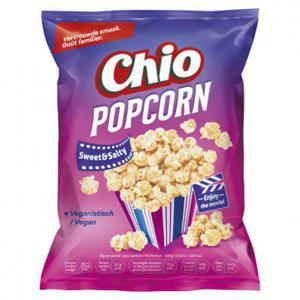 Chio Popcorn sweet & salty