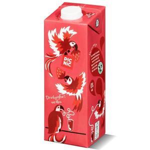 Picnic Drinkyoghurt aardbei