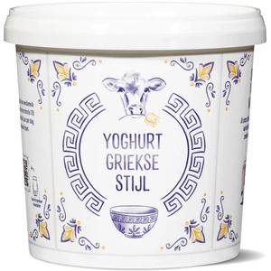 Picnic Yoghurt griekse stijl 10% vet