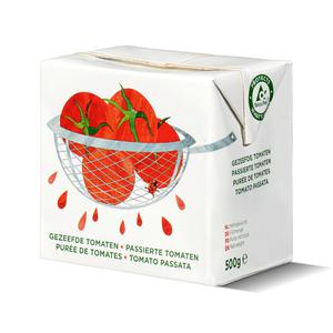 Picnic Gezeefde tomaten