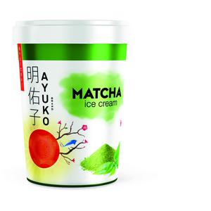 Ayuko Matcha ice cream