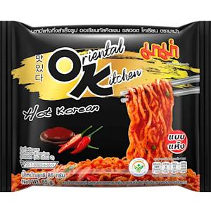 Mama Instant noodels hot Korean flavour