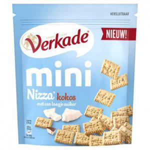 Verkade Nizza mini's kokos