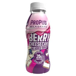 Njie ProPud Milkshake Berry Cheesecake