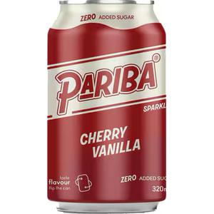 Pariba Cherry Vanilla