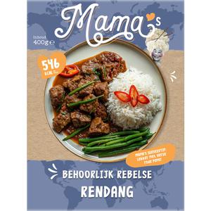 Mama's Rendang