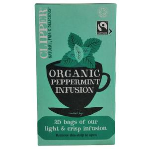 Clipper Organic Peppermint Infusion