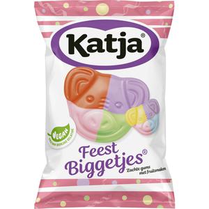 Katja Feest biggetjes