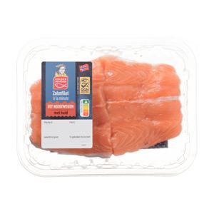 Golden Seafood Zalmfilet a la minute