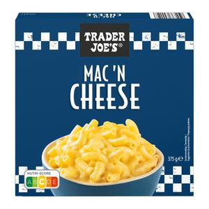 Trader Joe's Kant-en-klaar maaltijd mac n cheese