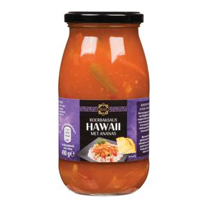 Fortune Express Roerbaksaus Hawaii