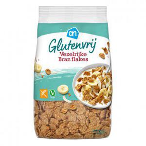 AH Glutenvrij Vezelrijke bran flakes