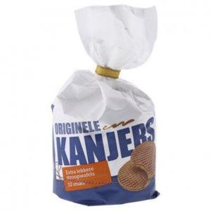 Kanjers Stroopwafels original