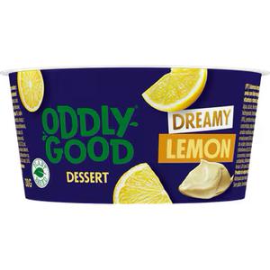 Oddlygood Dreamy Lemon Dessert
