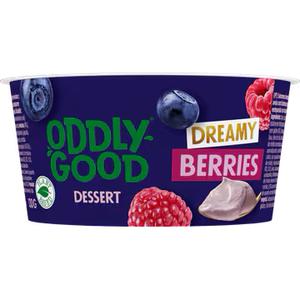 Oddlygood Dreamy Berries Dessert