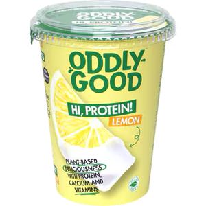 Oddlygood Protein Lemon Gurt