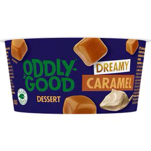 Oddlygood Dreamy Caramel Dessert