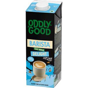 Oddlygood Barista Delight Oat Drink
