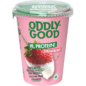 Oddlygood Protein Strawberry Gurt