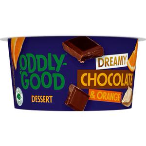 Oddlygood Dreamy Chocolate Orange