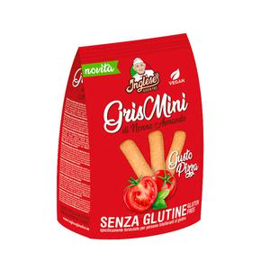 Inglese Gluten Free Mini Grissini Pizza 60 gram - Glutenvrij